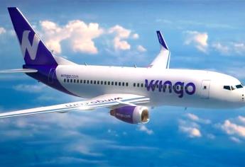 Aerolínea Wingo llega a México