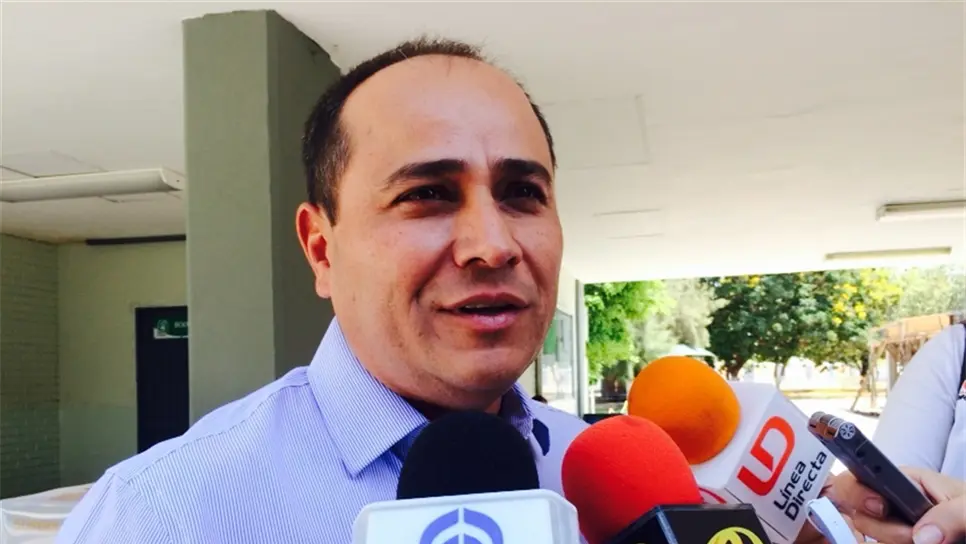 Luis Felipe Villegas. FOTO: Danira Rodríguez.