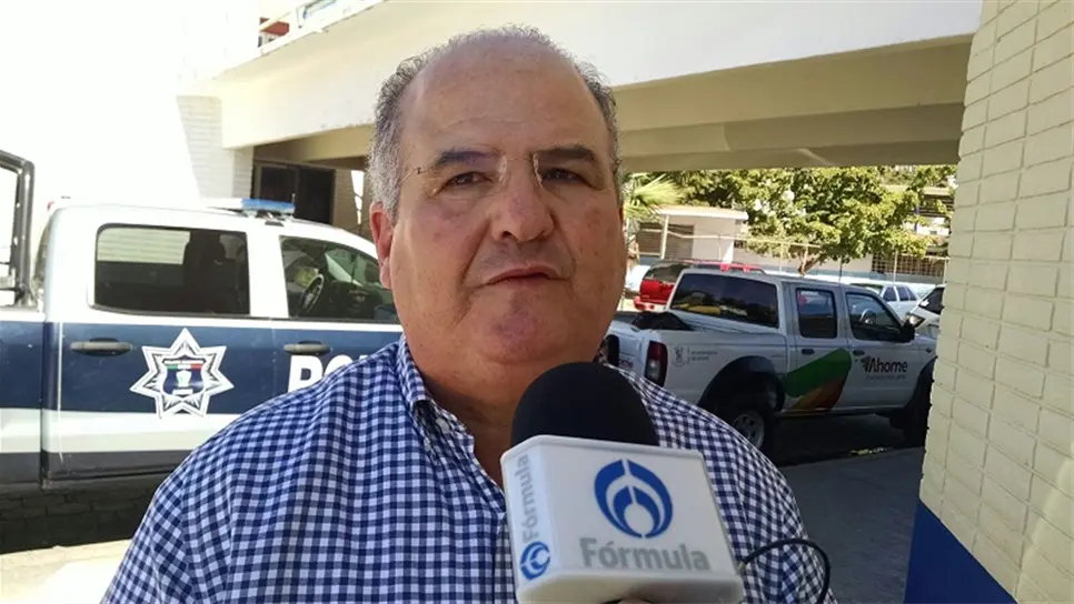 Armando Villarreal Ibarra.