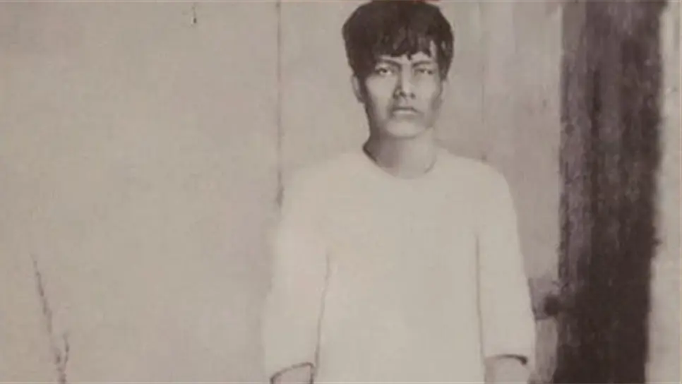 General Felipe Bachomo. FOTO: Cortesía.