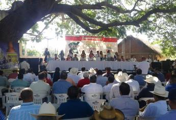 Añoran productores del campo que llegue la hora del sur