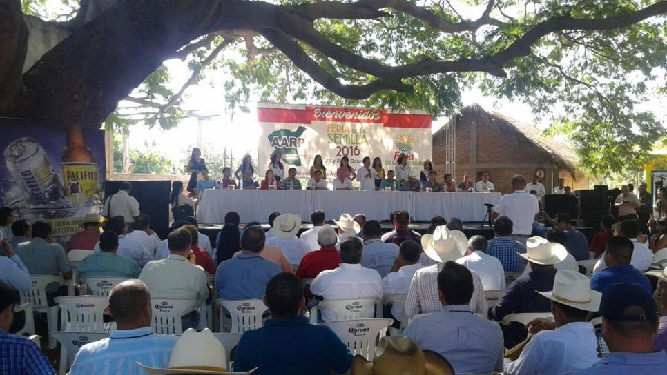 Añoran productores del campo que llegue la hora del sur