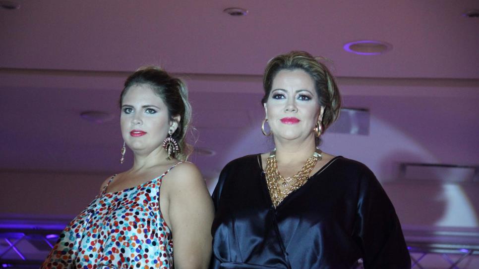 Colombia promueve pasarelas con modelos de talla grande