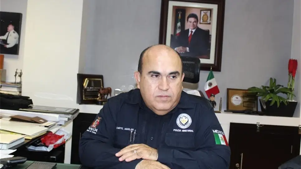 Jesús Antonio Aguilar Íñiguez.