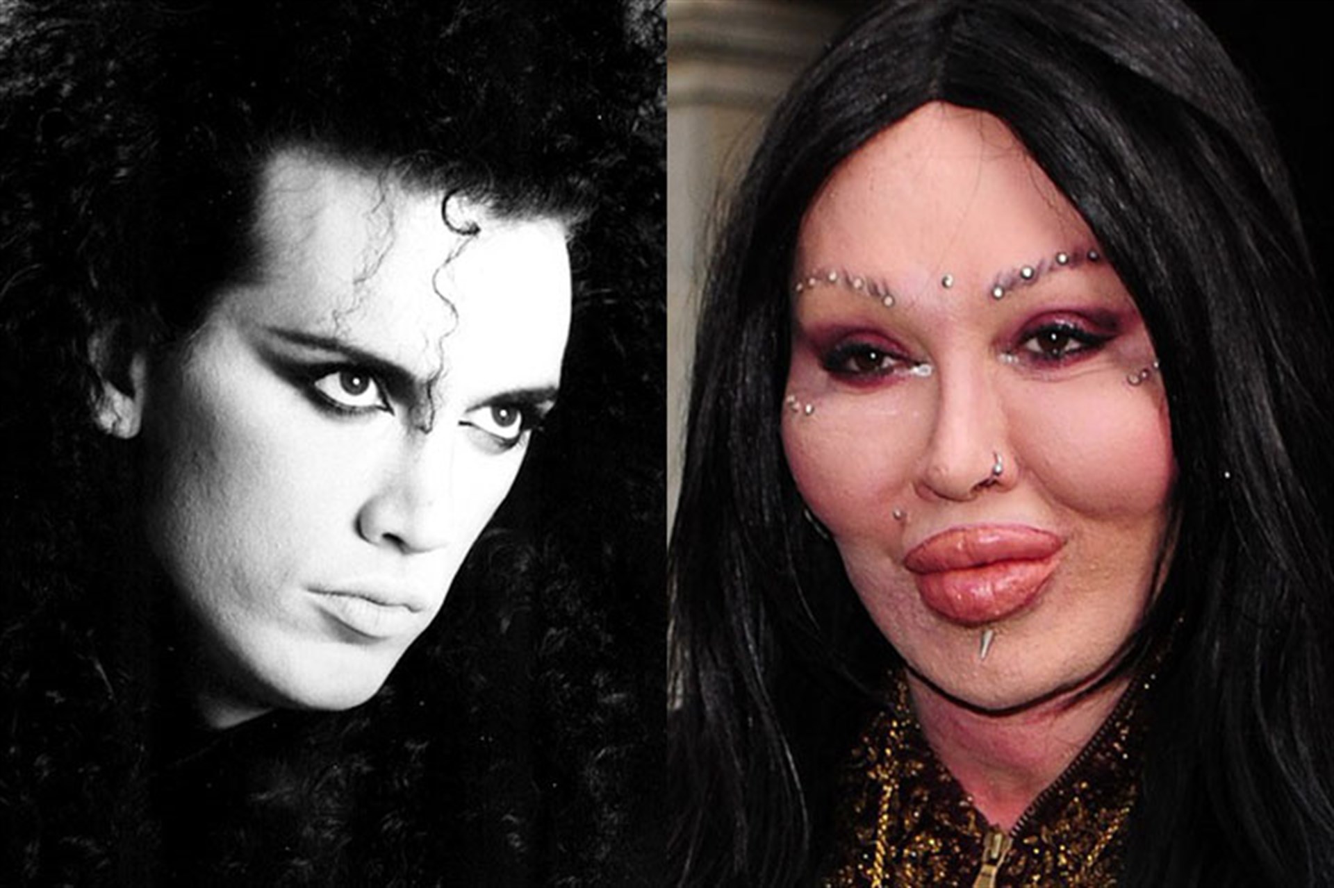 Pete Burns. FOTO: Cortesía.
