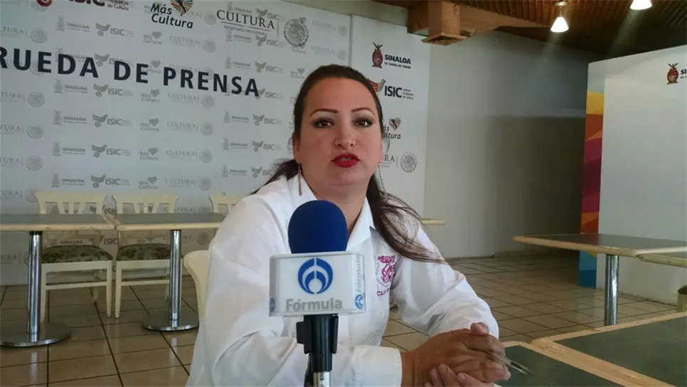 Cecilia Ibarra. FOTO: Margarita Núñez.