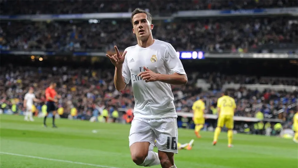 Lucas Vázquez. FOTO: Cortesía.