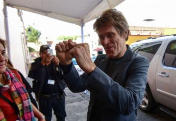 La última tentación de Cristo no debe atemorizar: Willem Dafoe