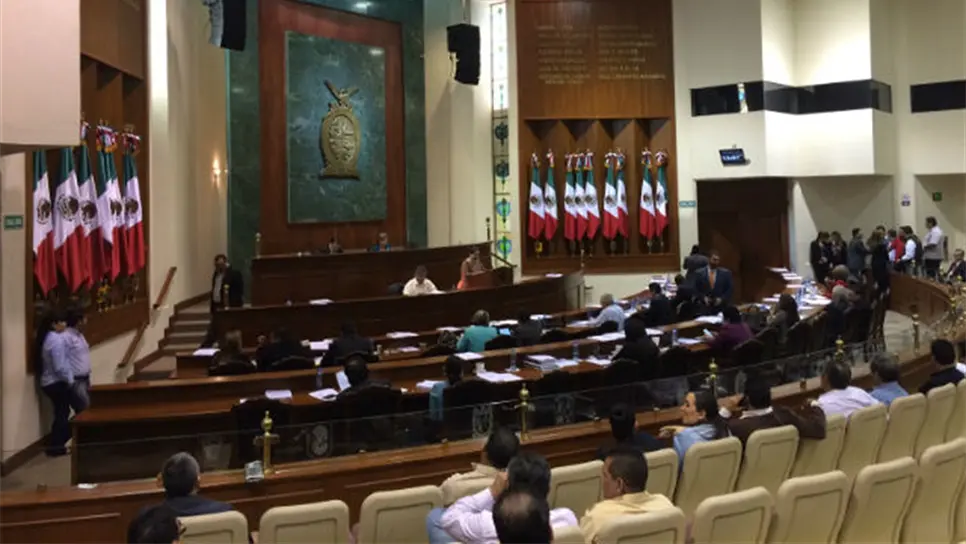 Diputados viajarán al Copecol 2016. FOTO: Archivo Luz Noticias.