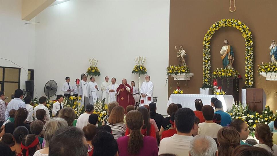 Judas Tadeo no es el santo de los delincuentes, aclaran