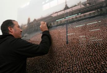 Spencer Tunick desnudará a mariachis en San Miguel de Allende