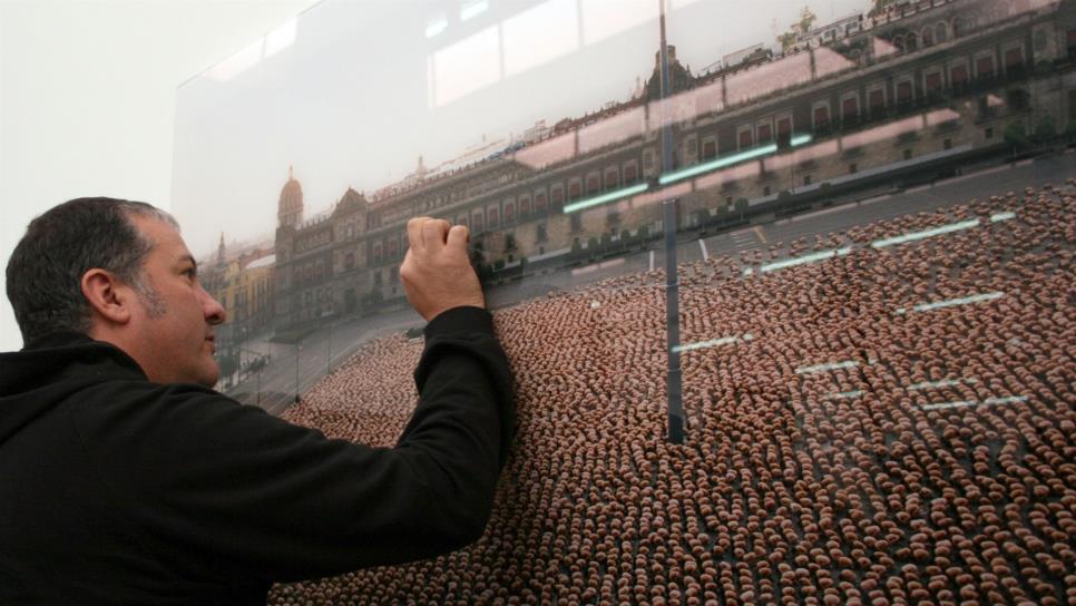 Spencer Tunick desnudará a mariachis en San Miguel de Allende