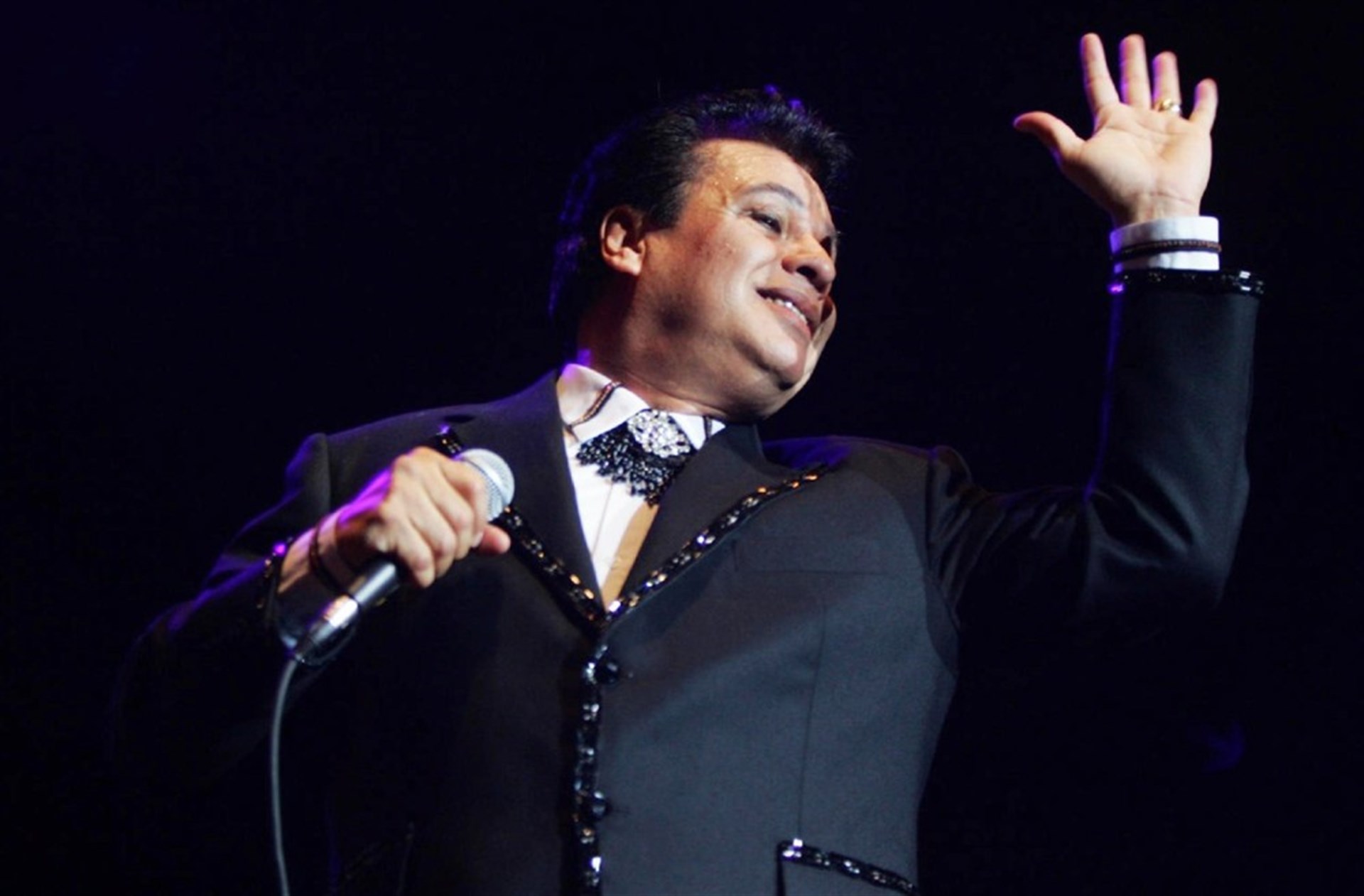 Juan Gabriel. FOTO: Cortesía.