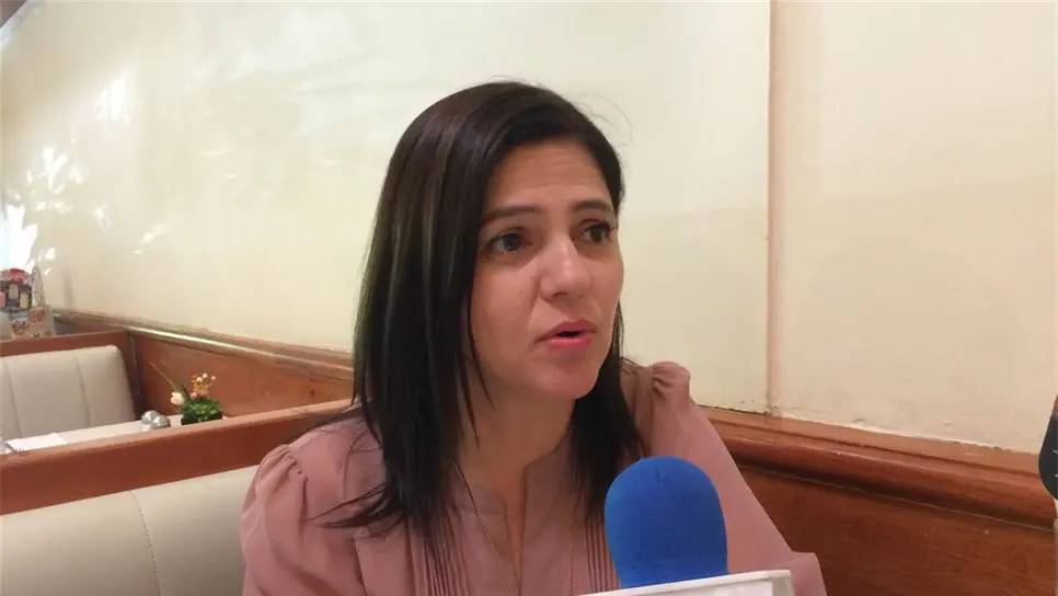 Mariola Rubio López, fundadora de la Asociación Corazón Abierto. FOTO: Manuel Aceves.