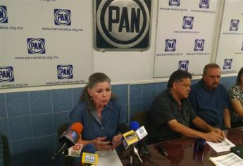 Denuncia PAN permuta de 21 predios en Ahome