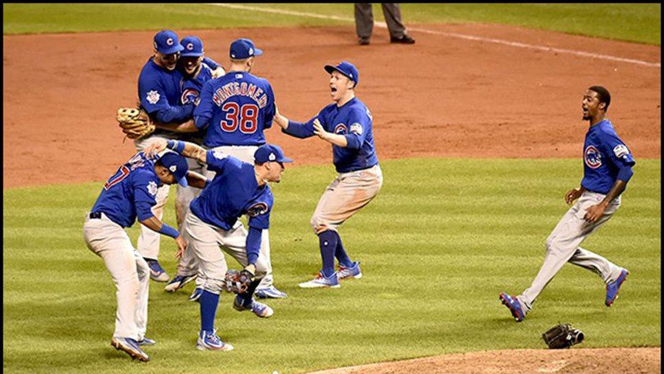 Cachorros acaban con la maldición y ganan Serie Mundial