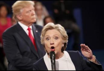 Clinton mantiene ventaja de 20 puntos sobre Trump en California