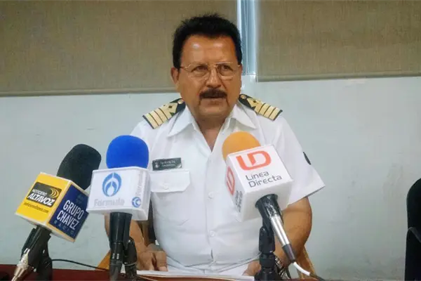 Niega Capitanía de Puerto acoso a armadores. Niega Capitanía de Puerto acoso a armadores.