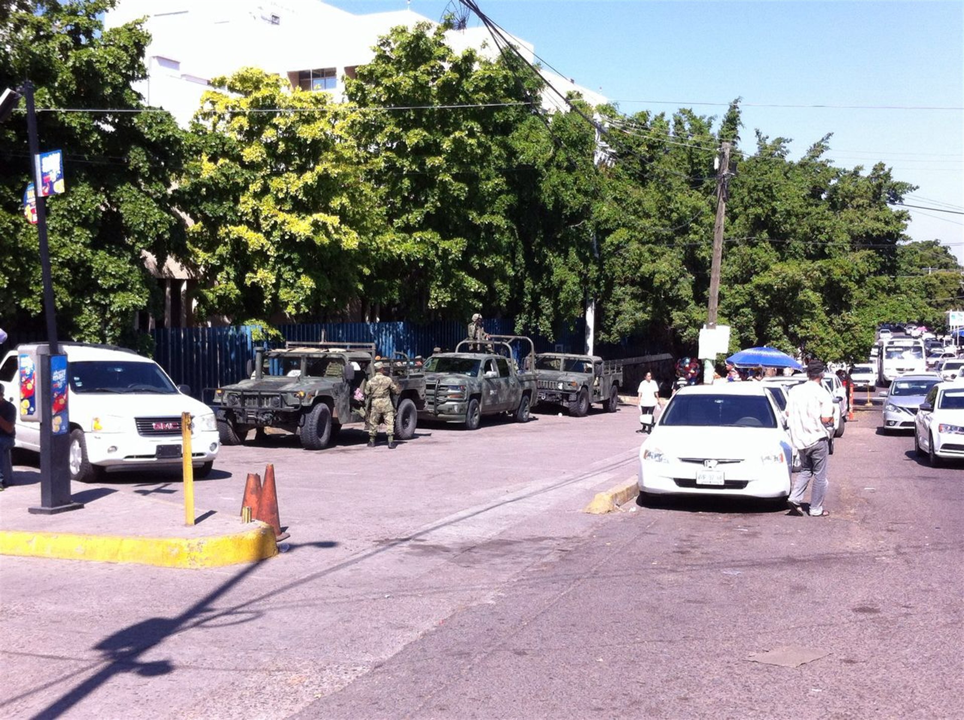 Dan de alta a El Cali en el Hospital General