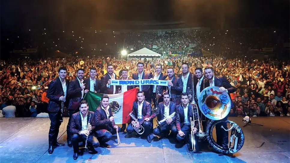 FOTO: Banda MS.
