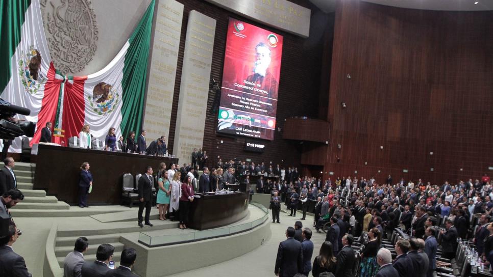 Aprueban diputados la Reforma Laboral