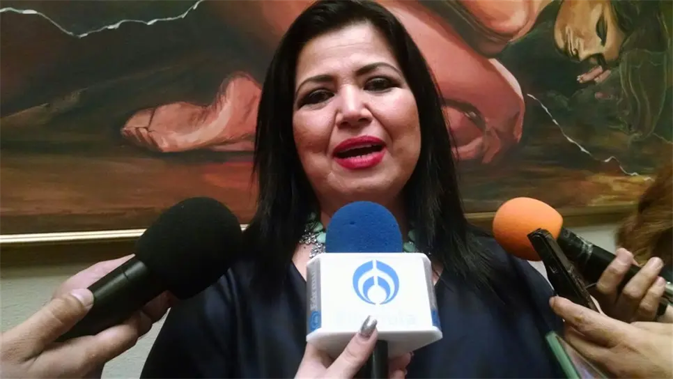 Rosa Elena Millán Bueno. FOTO: Margarita Núñez.