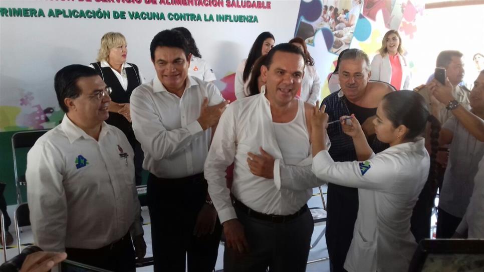 Inicia la segunda Semana Nacional de Salud Bucal 2016