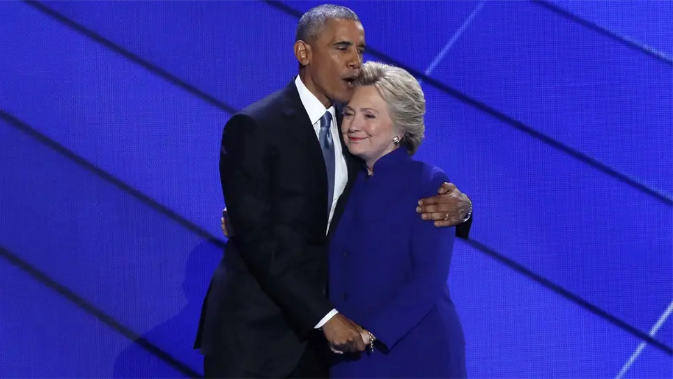 Obama describe elección en EUentre “resentimiento o unidad”