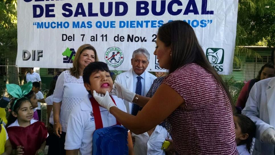 Más del 90 por ciento de la población sufre de caries Más del 90 por ciento de la población sufre de caries