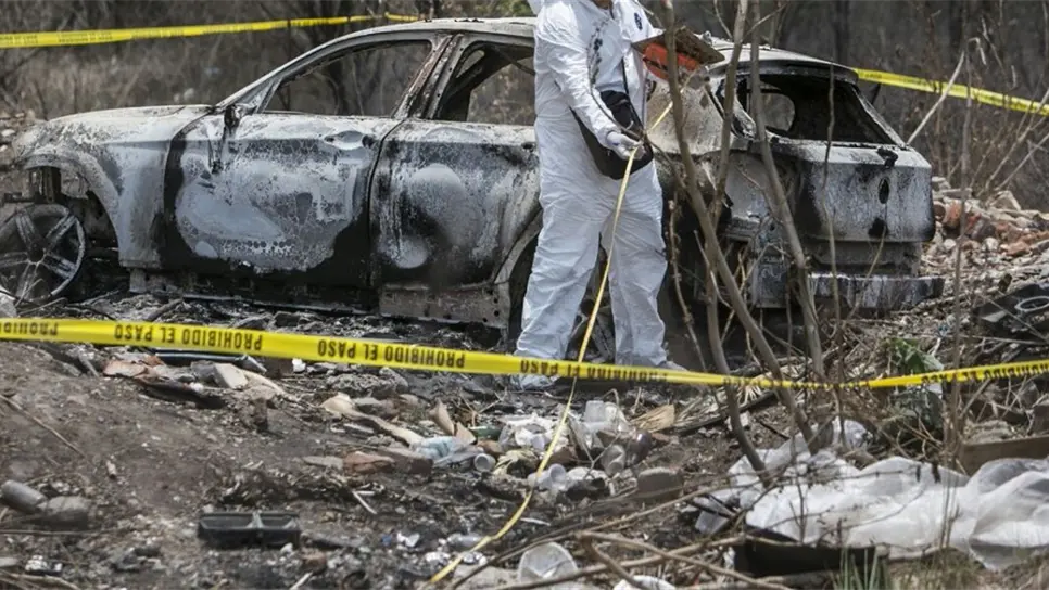 Sinaloa, el tercer estado más violento del país