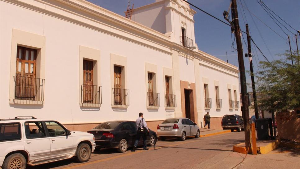 Sindicalizados de Sinaloa municipio se preparan para la huelga