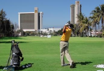 Regresa a Mazatlán el  43° Torneo Anual de Golf de El Cid