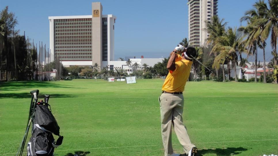 Regresa a Mazatlán el  43° Torneo Anual de Golf de El Cid