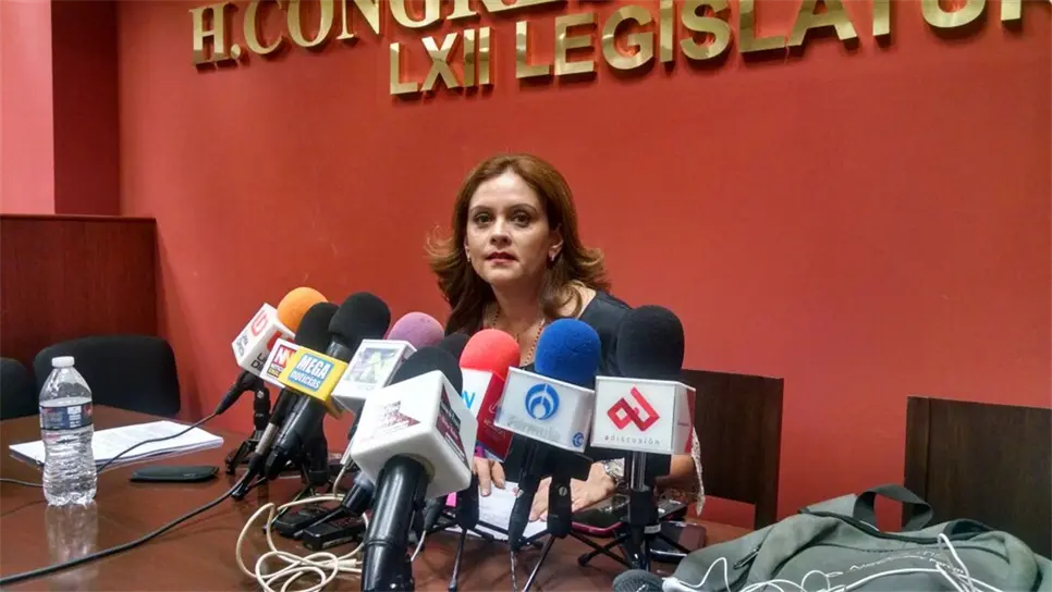 Fernanda Rivera Romo. FOTO: Margarita Núñez.