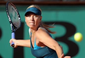 Maria Sharapova es reinstalada como embajadora de la ONU