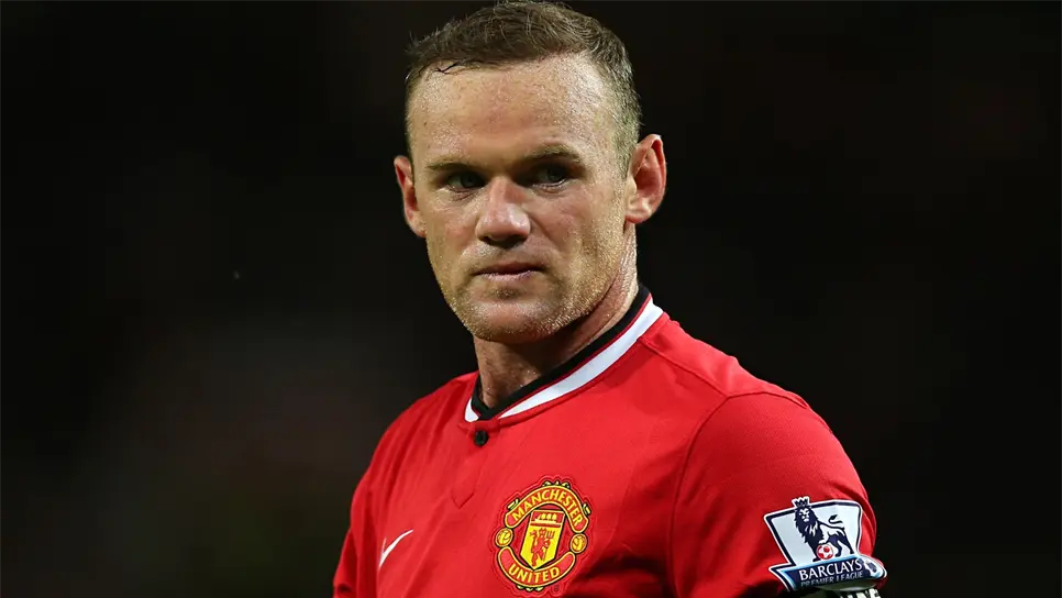 Wayne Rooney. FOTO: Cortesía.