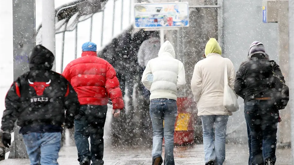 Prevén temperaturas de -5° en Chihuahua y Durango