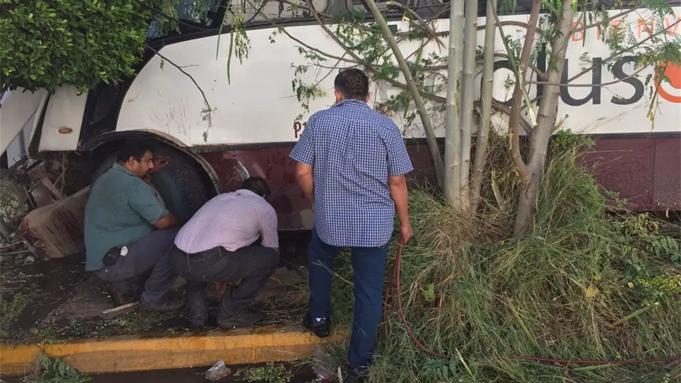 “Revive” rechazo al par vial tras choque en la Chapultepec