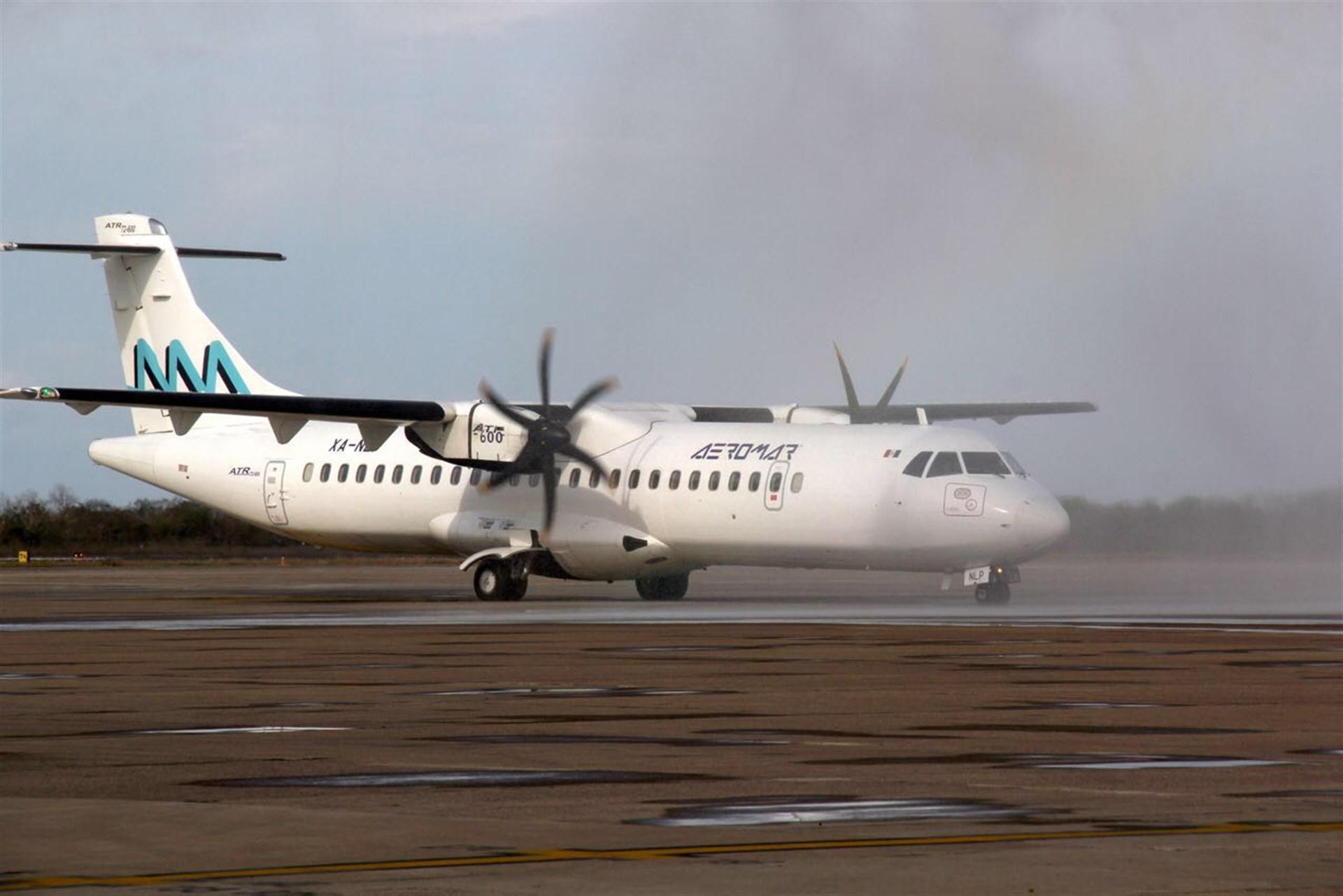 Aeromar invertirá más de 360 mdd en renovación de flota