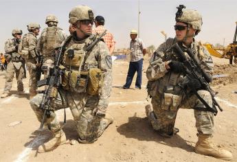 Veteranos de guerra de EU piden nacionalizar a militares inmigrantes