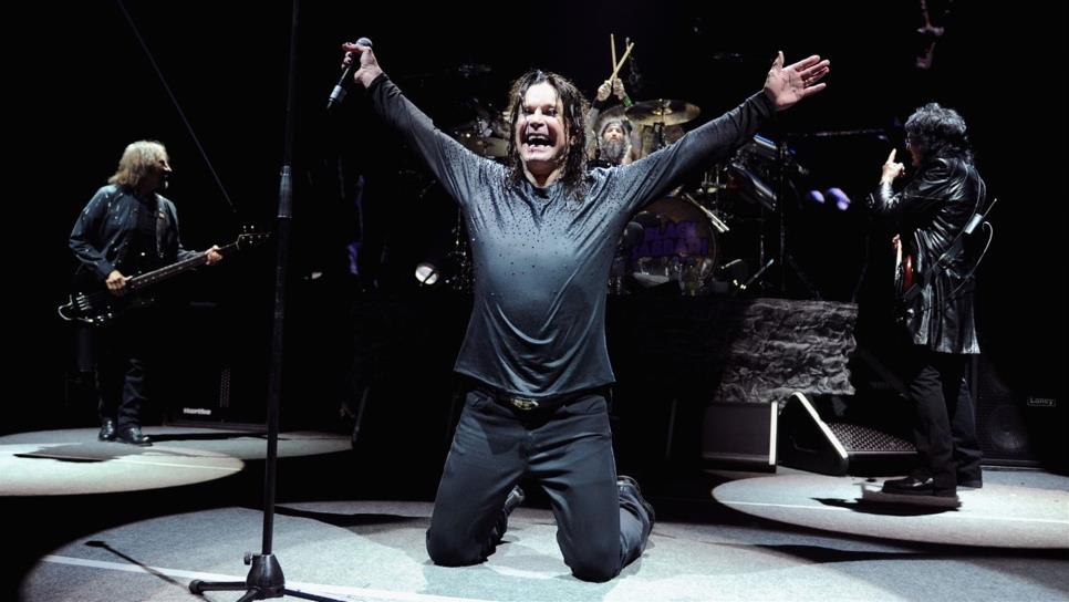 Black Sabbath, banda que definió al heavy metal