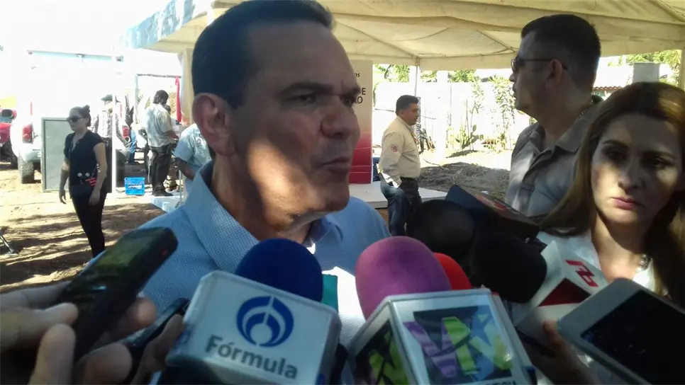 Sergio Torres Félix. FOTO: Denisse Márquez.