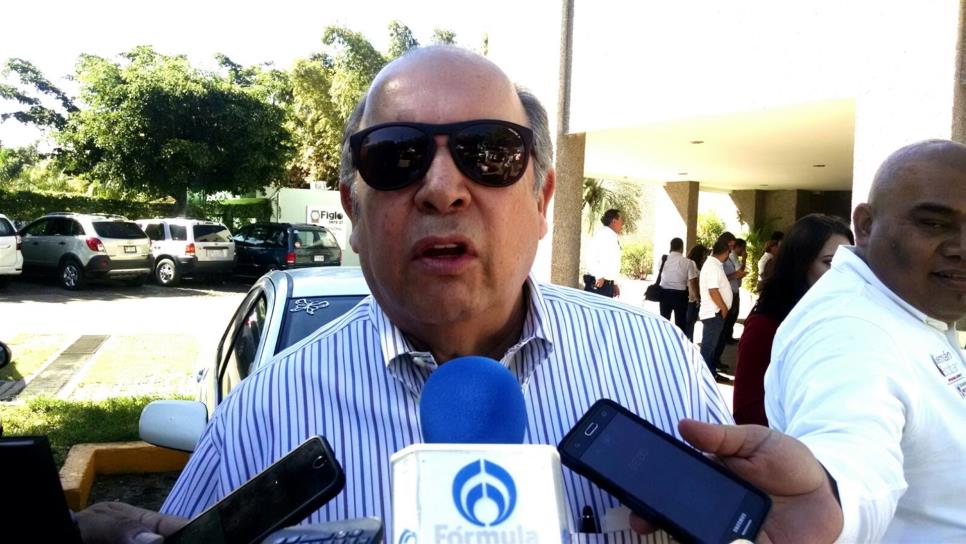 Diputados federales del PRI no harán eventos de informe en Sinaloa