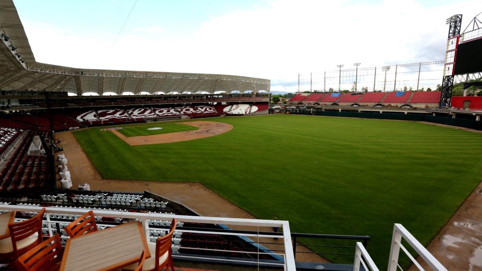 Estadio de beisbol podría tener nombre para pagar deudas