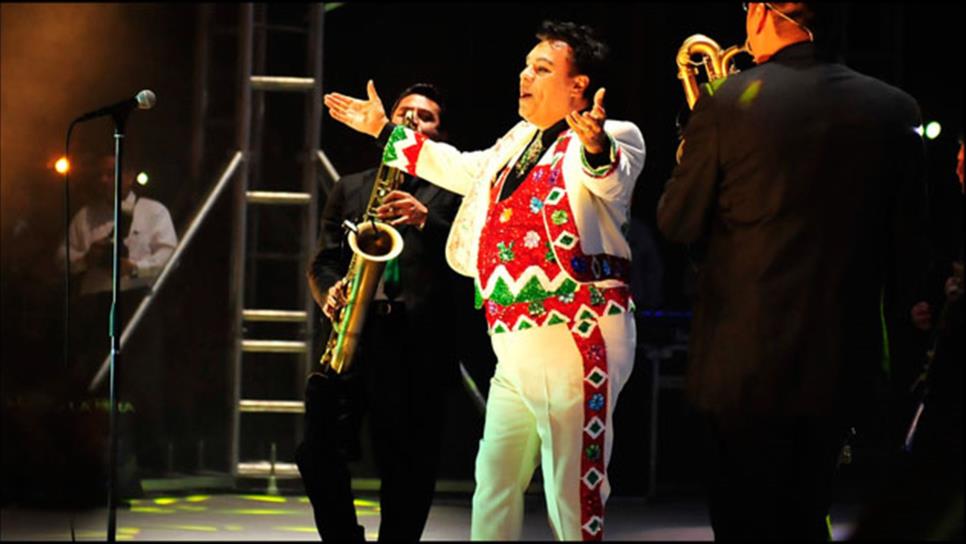 De manera póstuma, Juan Gabriel gana Grammy Latino