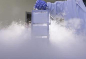 Cuerpo de adolescente británica es congelado y enviado a EU