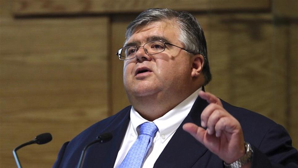 Trump ya no es huracán categoría 5 para economía mexicana: Carstens