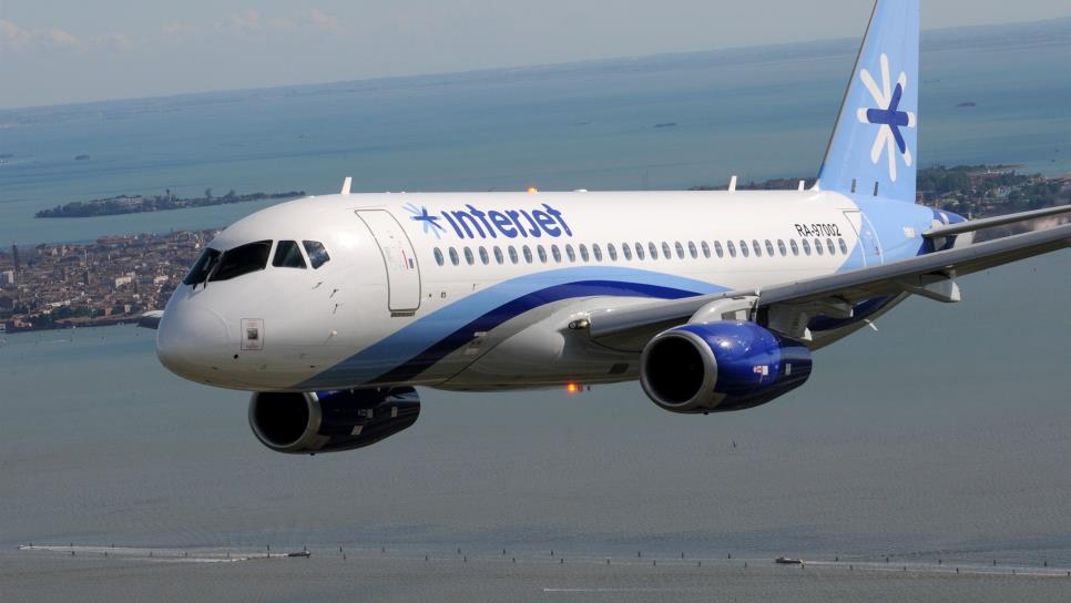 Interjet suma nuevo vuelo a Estados Unidos