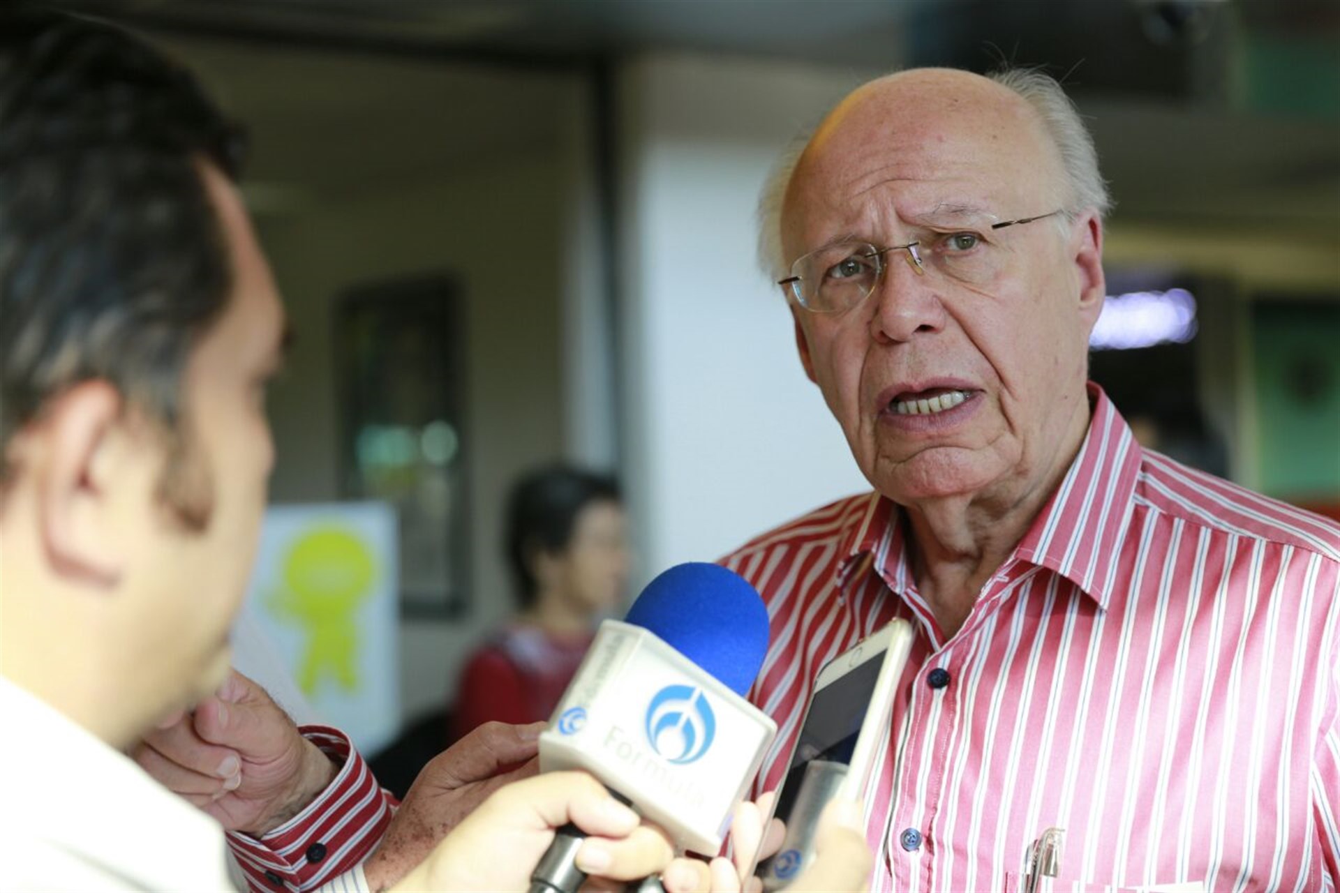 Secretario de Salud, José Narro Robles.