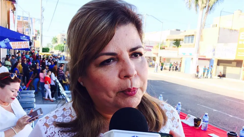 Loúrdes Espinosa Rosas.